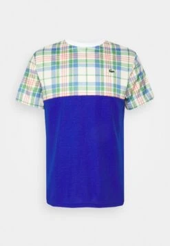 Lacoste Sport Tennis Shirt - Sport T-Shirt - Multico/Cobalt -Fashion Verkoop 00b8c85dcfc04120974d51ebcb9be0ae