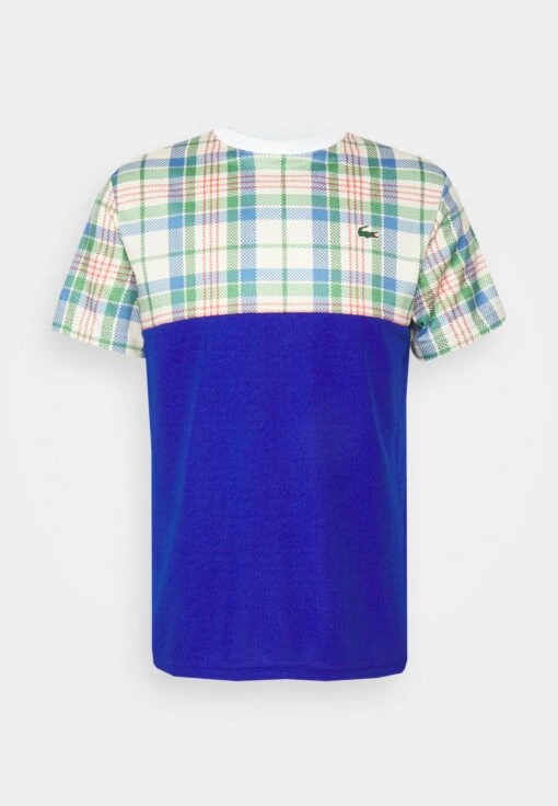 Lacoste Sport Tennis Shirt - Sport T-Shirt - Multico/Cobalt -Fashion Verkoop 00b8c85dcfc04120974d51ebcb9be0ae scaled