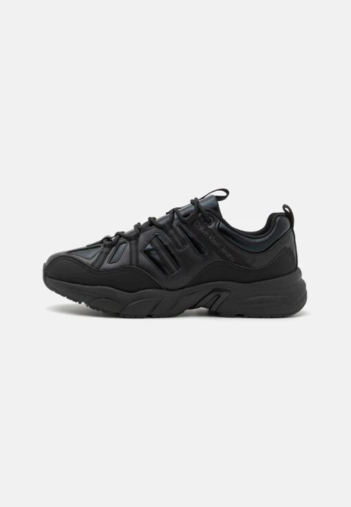 Calvin Klein Jeans Retro Tennis Laceup Mix - Sneakers Laag - Triple Black -Fashion Verkoop 00c7e73194e145b2aa31ec5b06dc89f2 scaled