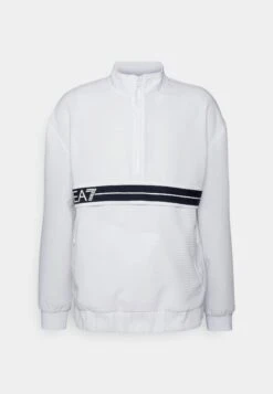 EA7 Emporio Armani Tennis Club Light - Longsleeve - White -Fashion Verkoop 0211f2cfe7c54394b27684a4b7a0b9b7