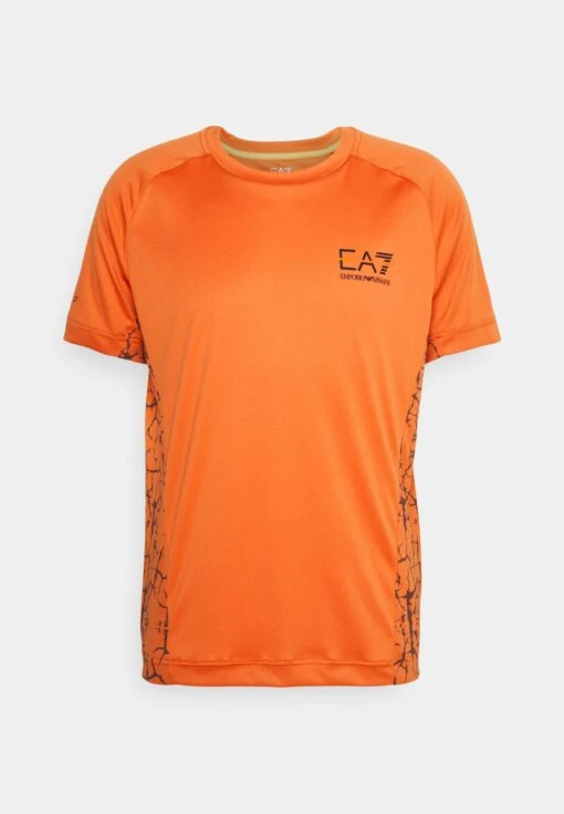 EA7 Emporio Armani Tennis Pro Tee Graphic - Sport T-Shirt - Spice Route -Fashion Verkoop 057aca7bb187417b8d655a0e2a8a3dae scaled