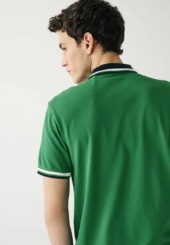 Next Tipped Regular Fit- Poloshirt - Tennis Green -Fashion Verkoop 060d12c9ef2e4abda33206fcb4782cb3