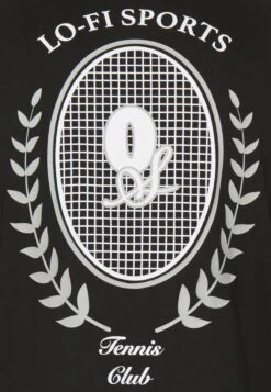 Only & Sons Onsfrancis Tennis Club Tee Unisex - T-Shirt Print - Black -Fashion Verkoop 0661f05db3424260a91b9e36725a5d51