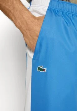 Lacoste Sport Tennis Pant - Trainingsbroek - Bleu Blanc -Fashion Verkoop 06a589ba7f534ec9862e71577469019d