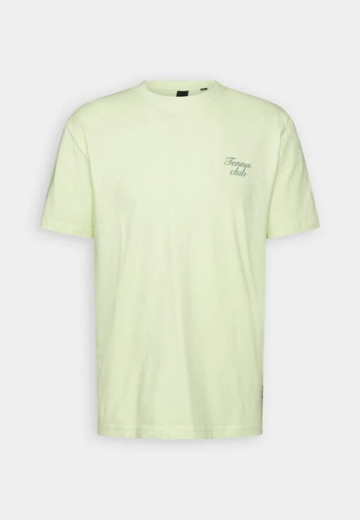 Only & Sons Onsfrancis Tennis Club Tee Unisex - T-Shirt Print - Lime Cream -Fashion Verkoop 076bad240d634339abe9e103a6776770 scaled