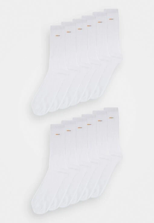 Camano Online Tennis Socks Unisex12 Pack - Sportsokken - White -Fashion Verkoop 09bfd8daef5047ae88319e1f6978de8a scaled