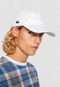 Lacoste Sport Tennis Tour - Pet - White/Lima -Fashion Verkoop 0a5f8559f1cd4189afe4b82a1f8192fa