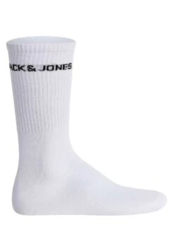 Jack & Jones Tennis 12Er Pack - Jaclogo - Sokken - Weiß -Fashion Verkoop 0d5be915f3a24a9f93b8b96917d3974c