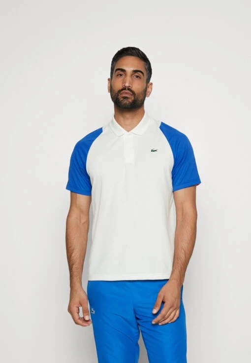 Lacoste Sport Tennis - Poloshirt - Flour/Kingdom/Flashy Orange -Fashion Verkoop 0da28623476a446983053e32c3625bc5 scaled