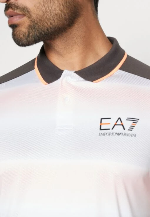 EA7 Emporio Armani Tennis Pro - Poloshirt - White -Fashion Verkoop 1436dc9015aa4d9a9d5db89374477459 scaled