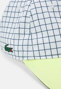 Lacoste Sport Tennis Unisex - Pet - White/Limeira -Fashion Verkoop 169c2a16ee264ff2b36306fd193af00b