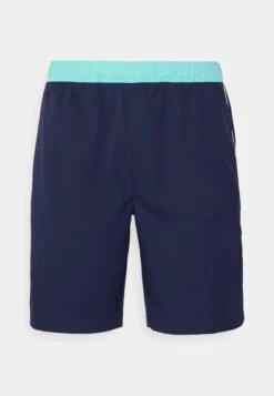 Lacoste Sport Tennis Short Tour - Korte Broeken - Navy Blue/Cove -Fashion Verkoop 1710ae4584a8499b95ad1b7f5befd865