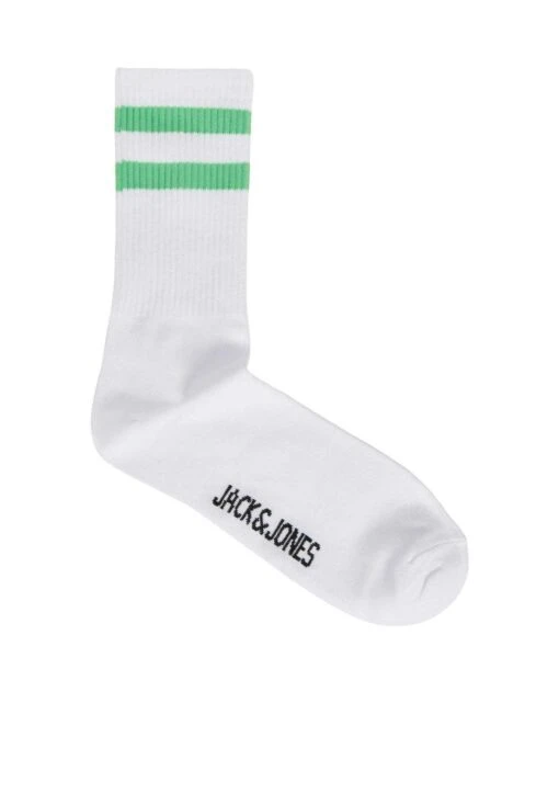 Jack & Jones Tennis 5Er Pack-Jacaedan - Sokken - Weiß Bunt -Fashion Verkoop 189d0692e33748b180828303f1dbc076 scaled