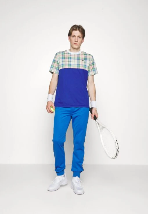 Lacoste Sport Tennis Shirt - Sport T-Shirt - Multico/Cobalt -Fashion Verkoop 19136bca20ea49658c0e85f6ec3c1a71 scaled