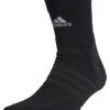 ADIDAS PERFORMANCE Chaussettes Tennis Cushioned Quarter - Sportsokken - Black/White -Fashion Verkoop 1a6d4080802c4a78b13d921bd5e6f490