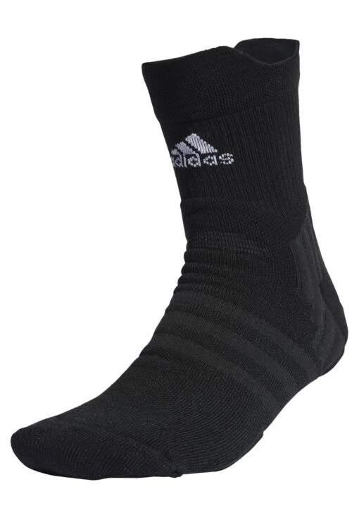 ADIDAS PERFORMANCE Chaussettes Tennis Cushioned Quarter - Sportsokken - Black/White -Fashion Verkoop 1a6d4080802c4a78b13d921bd5e6f490 scaled