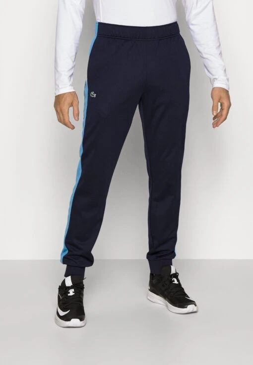 Lacoste Sport Tennis Pant Block - Trainingsbroek - Navy Blue/Argentine Blue/White -Fashion Verkoop 20f1de8d6d9d4a92a5231fc9e64ff206 scaled