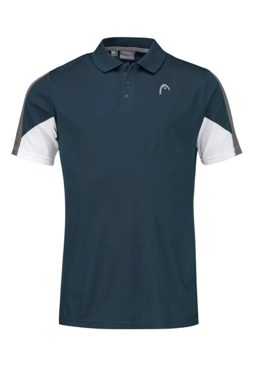 Head Tennis Club 22 - Poloshirt - Dunkelblau Weiss -Fashion Verkoop 221a1cca9cb74304af2784642e6da80a scaled