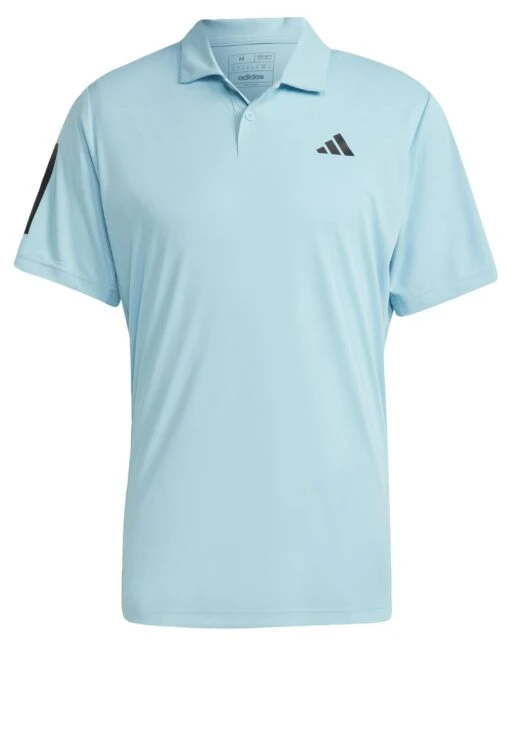 ADIDAS PERFORMANCE Club 3-Stripes Tennis - Poloshirt - Light Aqua -Fashion Verkoop 22d7404fecd84d97a238a44821e81f7a scaled