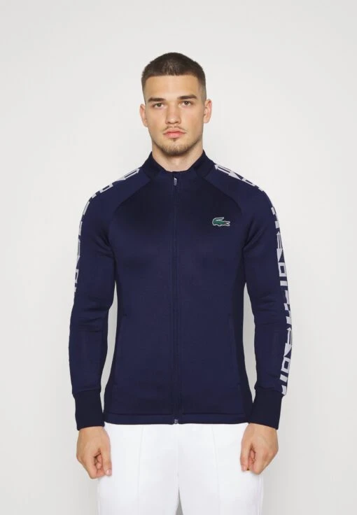 Lacoste Sport Tennis Jacket - Trainingsvest - Navy Blue -Fashion Verkoop 24ed85dd0f1742738c81dcdc1aca79db scaled