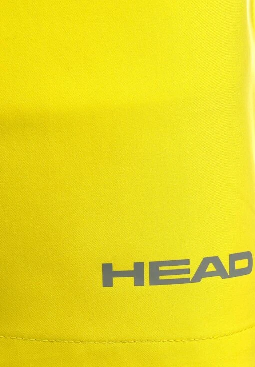 Head Tennis Club M - Korte Broeken - Gelb -Fashion Verkoop 2560ac3e3b394e8993397a64554ca81d