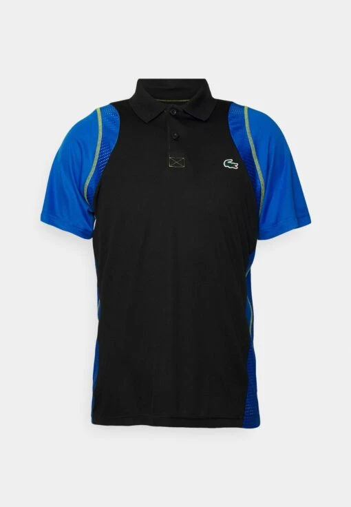 Lacoste Sport Tennis Tour - Poloshirt - Noir/Bleu/Jaune -Fashion Verkoop 25df26c7369c4970b90ca071f0f941ee scaled