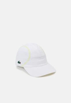 Lacoste Sport Tennis Tour - Pet - White/Lima -Fashion Verkoop 280f76daf41f45ce8b0d690154eb330f