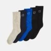 Only & Sons Onsrody Solid Tennis Sock 5-Pack - Sokken - Black -Fashion Verkoop 288fbcaa3e56455b8cd03227ee24fe9d