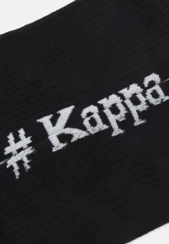 Kappa Tennis Socks Unisex 6 Pack - Sportsokken - Caviar -Fashion Verkoop 290ecc79cfc345179ff02a9a1c767cee