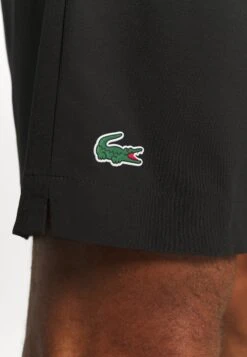 Lacoste Sport Tennis Short - Korte Broeken - Noir/Blanc -Fashion Verkoop 2966cdfc5c1f43229ec2db1c8def0b27