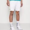 Lacoste Sport Tennis Short - Korte Broeken - White -Fashion Verkoop 2a1da41e690d47629a896d7772317f12