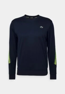 Lacoste Sport Tennis Tapered - Sweater - Bleu Marine -Fashion Verkoop 2c3f8c5807c2420b9b7e4d8f2cb5c67c