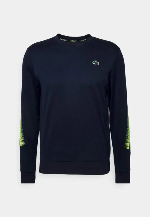 Lacoste Sport Tennis Tapered - Sweater - Bleu Marine -Fashion Verkoop 2c3f8c5807c2420b9b7e4d8f2cb5c67c scaled