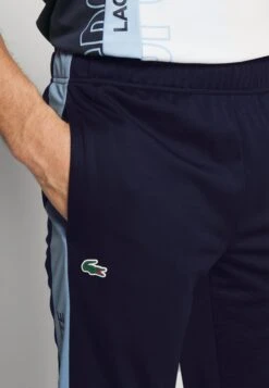 Lacoste Sport Tennis Pant - Trainingsbroek - Navy Blue/Overview -Fashion Verkoop 2dec85dd51a54fef85a1533d25486ca5