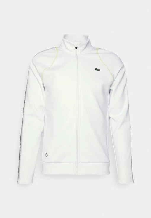 Lacoste Sport Tennis Jacket Med - Trainingsvest - Blanc Jaune -Fashion Verkoop 2ec66ba3c66742be998d925cd0e7782c scaled