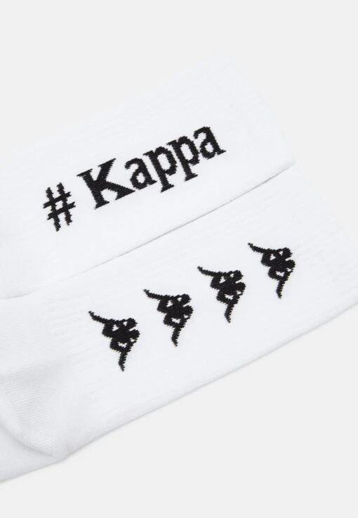 Kappa Tennis Socks Unisex 6 Pack - Sportsokken - Bright White -Fashion Verkoop 2f1bad52cfdf427393d997505aacaf8f scaled