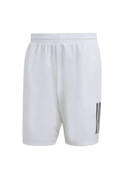 ADIDAS PERFORMANCE Club Stripes Tennis - Korte Broeken - White -Fashion Verkoop 302c4eafaf4d4fe991848a6ee8946f69