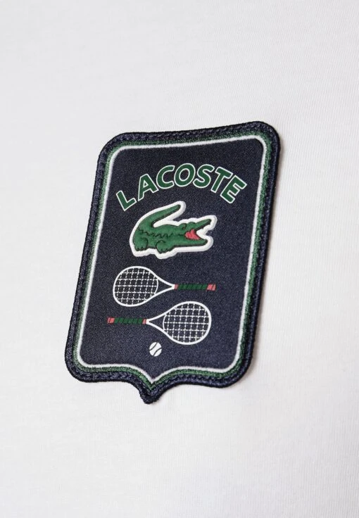 Lacoste Sport Tennis - Sport T-Shirt - White -Fashion Verkoop 303bace16eb4478694d138984f614088 scaled