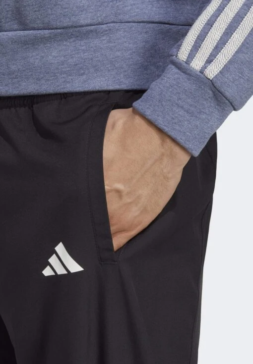 ADIDAS PERFORMANCE Tennis Pant - Broek - Black -Fashion Verkoop 303e596ba4fc42028549a376593a4cda