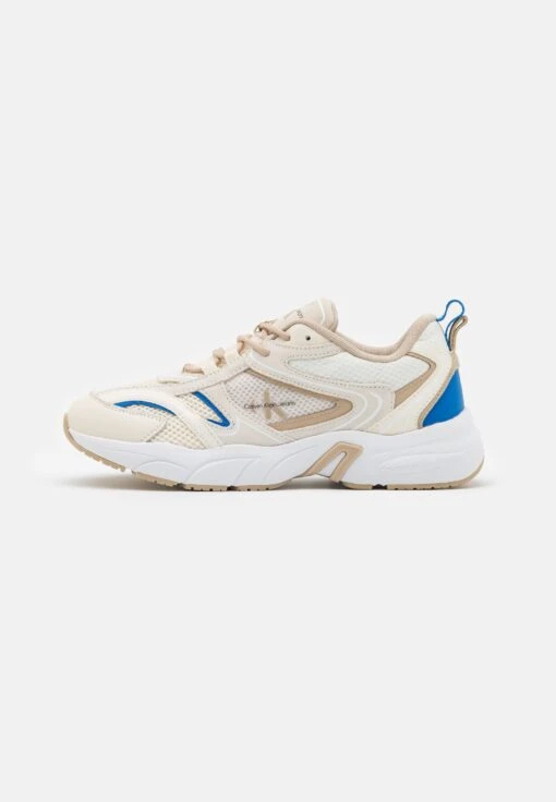 Calvin Klein Jeans Retro Tennis Oversized - Sneakers Laag - Creamy White -Fashion Verkoop 3054178450ce4299819fc159254750dd scaled