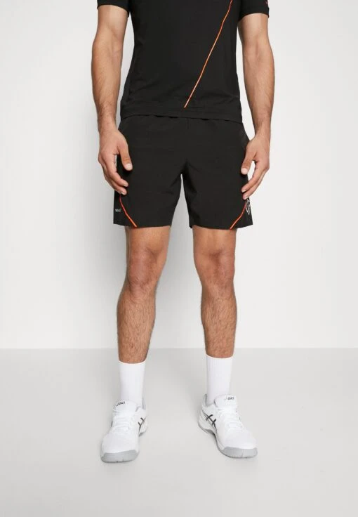 EA7 Emporio Armani Tennis Pro - Korte Broeken - Black -Fashion Verkoop 32ca650f851a4ea0a121bffc75234f70 scaled