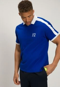 JP1880 Jay-Pi Tennis Style- Poloshirt - Cobalt Blue -Fashion Verkoop 35a122b8483343de92a127234d8a170d