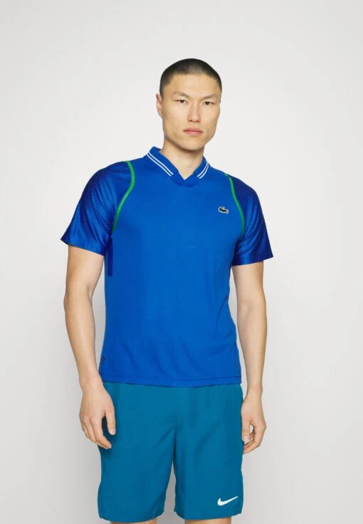 Lacoste Sport Tennis- Sport T-Shirt - Kingdom/White -Fashion Verkoop 35aded87b8984fc29b39aaea10705090 scaled