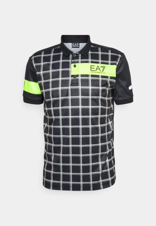 EA7 Emporio Armani Tennis Pro Graphic - Poloshirt - Black -Fashion Verkoop 3651452833044a19b8996e815deac6e5 scaled