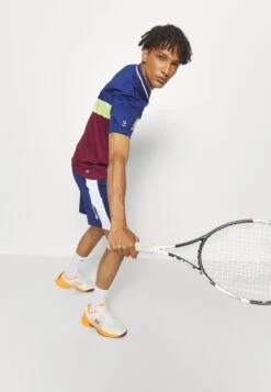 Lacoste Sport Tennis Short - Korte Broeken - Bleu Marine/Blanc -Fashion Verkoop 36527db1697947aa92dfe38fea8d92cd