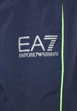 EA7 Emporio Armani Tennis Pro Suit Piping - Trainingspak - Navy Blue -Fashion Verkoop 3729c71d21df43e8b543675bd24eddea