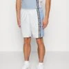 Lacoste Sport Tennis Short - Korte Broeken - White/Navy Blue -Fashion Verkoop 3a3f290033b5435fabc748c49fb8316f