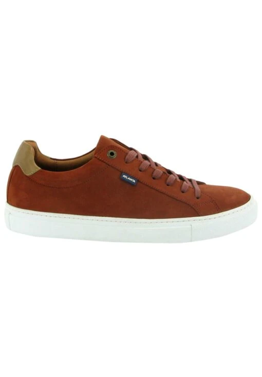 Tennis - Sneakers Laag - Camel -Fashion Verkoop 3aa46f655246497898eb42aa89afed01