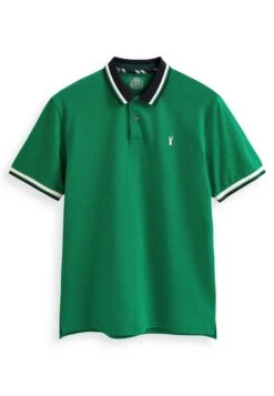 Next Tipped Regular Fit- Poloshirt - Tennis Green -Fashion Verkoop 3bb2fdc170d04afb82f01504f2cde462