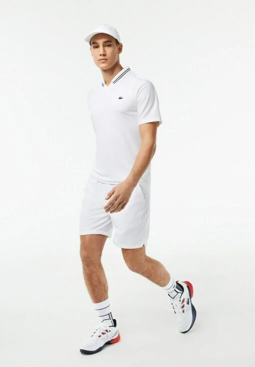 Lacoste Sport Tennis- Sport T-Shirt - Blanc -Fashion Verkoop 3df3be657f364590b4db524a1ba06730 scaled